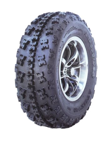 23x7x10 | 6ply | Forerunner | EOS | ATV Front Tyre | (E)