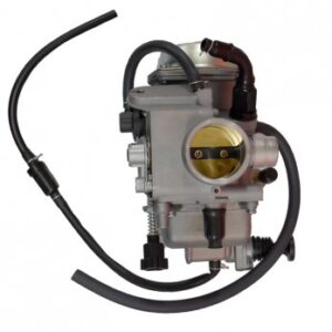 thumbnail image 2 of Fix Your ATV's Fuel Issues: Carburetor Float & Valve Set For Honda Foreman/Fourtrax 250-450 2 of 4