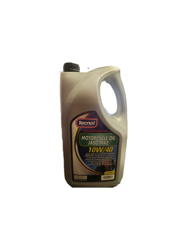 Oil SUPER 4T 10W-40 4.5L