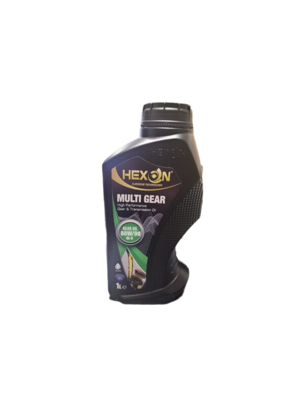 GEAR OIL 80W90 1LT