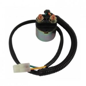 RMSTATOR Starter Relay Solenoid – Suzuki GSXR600/750/1000, LT-A700, KingQuad 2000-2007 – Replaces 31800-35F00