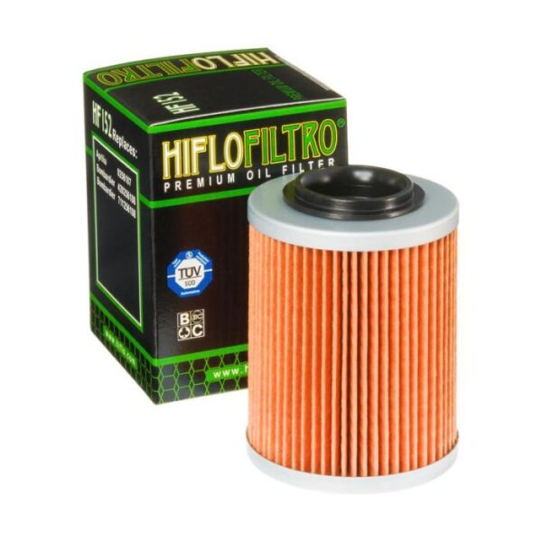 OIL FILTER HIFLO