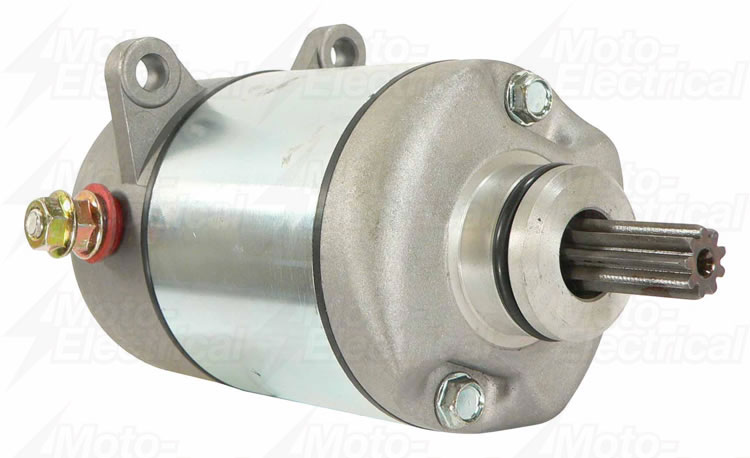 TWOM Starter Motor For Honda TRX250X Fourtrax Recon 229cc (2009-2016) – 12V, 9 Teeth, PMDD