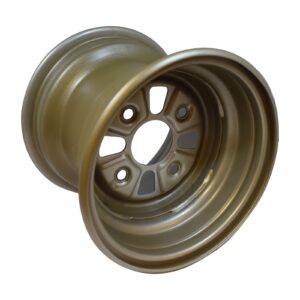 D.I.D Aluminum ATV Wheel Rim 9x8 4/110 4x5.5 – Rolled Edge, OEM Fit For Honda ATVs