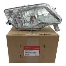 Genuine Honda RH head light