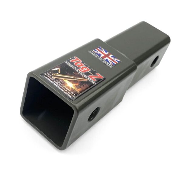 130mm LONG EXT. 2x2 INCH, ATV UTV QUAD