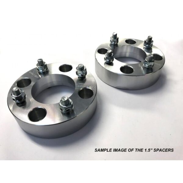 ATV WHEEL SPACER  4x110 1.5", M10x1.25mm