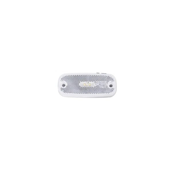 FRONT LED MARKER WHITE