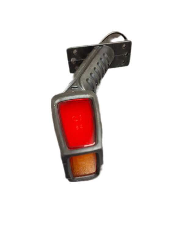 Position Light / Side Marker Light Strands Rubber Arm Long - Image 3