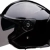 Open Face HELMET ROADMAXX 2.0 BLACK MD