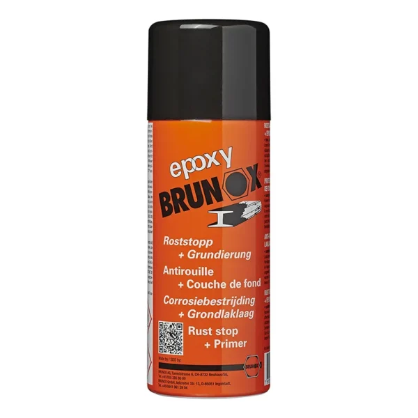 BRUNOX Epoxy spray 400ml rust stop