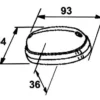 Rear Marker Lamps - Standard - Image 2