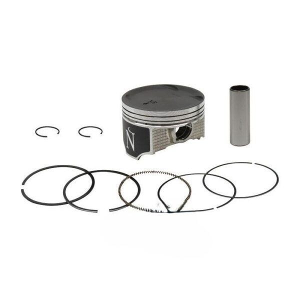 PISTON KIT 02-12 LT-A 400 82MM