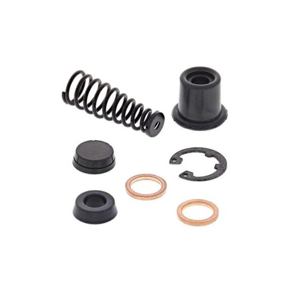 BRAKE MASTER CYL REBUILD KIT ALLBALLS, YAMAHA 400/350 QUAD FRONT