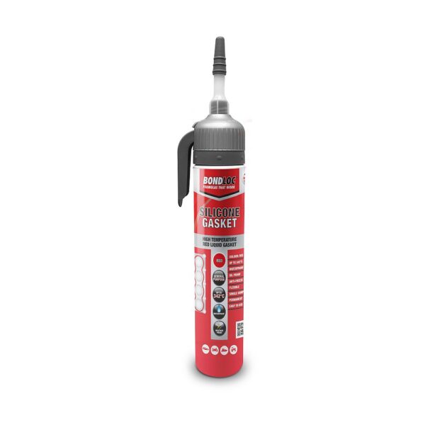 RTV Gasket High Temp Red 200ml