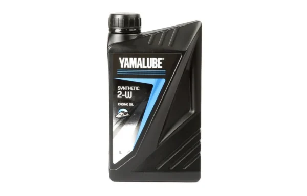 Genuine YAMALUBE SYNTHETIC 2-W 2 STROKE ENGINE OIL