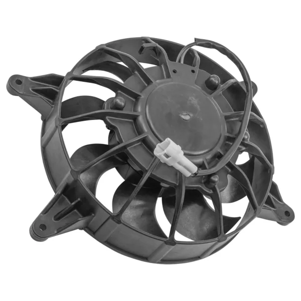 For Yamaha Kodiak 450 YFM450 Radiator Fan 2003-2024