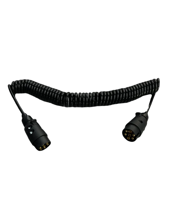 SUZIE TL200 - 12V Suzie C/W 2 7 Pin Plugs