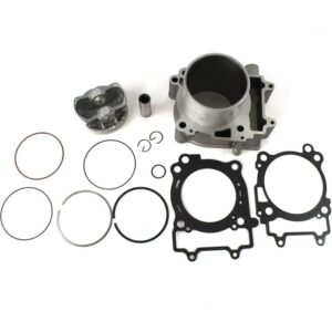 CYLINDER PISTON TOP END GASKETS KIT 99mm 2012-2017 POLARIS RANGER SPORTMAN RZR570 810965