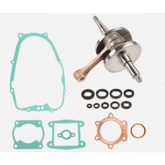 CRANKSHAFT, GASKET AND SEAL KIT YAMAHA 1988 - 2006 YFS200 BLASTER ATV
