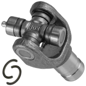 Front Drive Shaft Yoke W/U-Joint For Yamaha