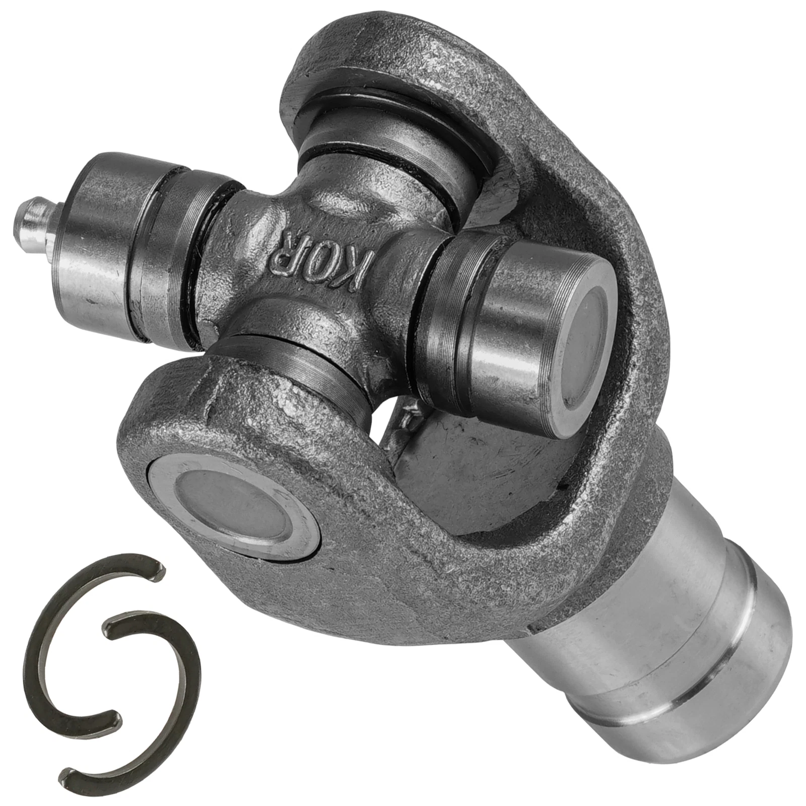 Front Drive Shaft Yoke W/U-Joint For Yamaha