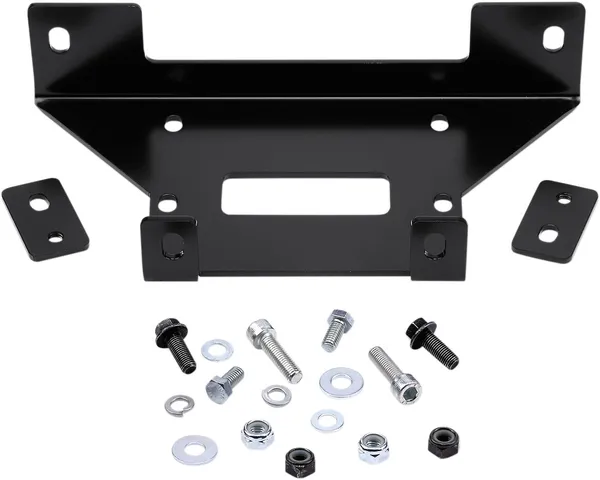 WINCH MOUNT POLARIS RANGER