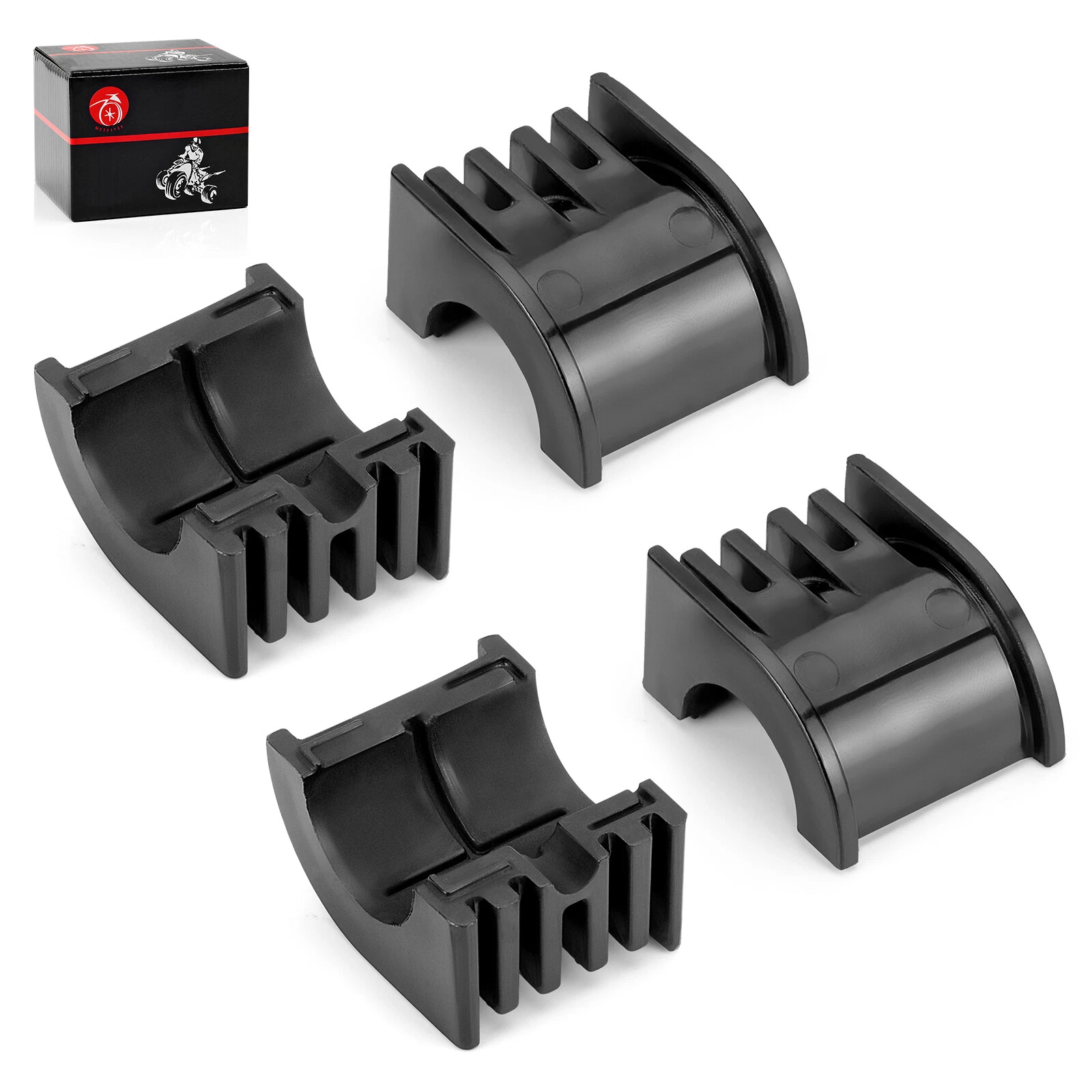 Rear Stabilizer Sway Bar Bushing 7/8 IN for Polaris Ranger 570 900 1000 5454545